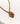 Collar Charm Piedra