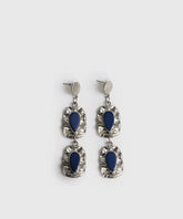 Aros Largos Piedras