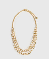 Collar Doble Eslabones
