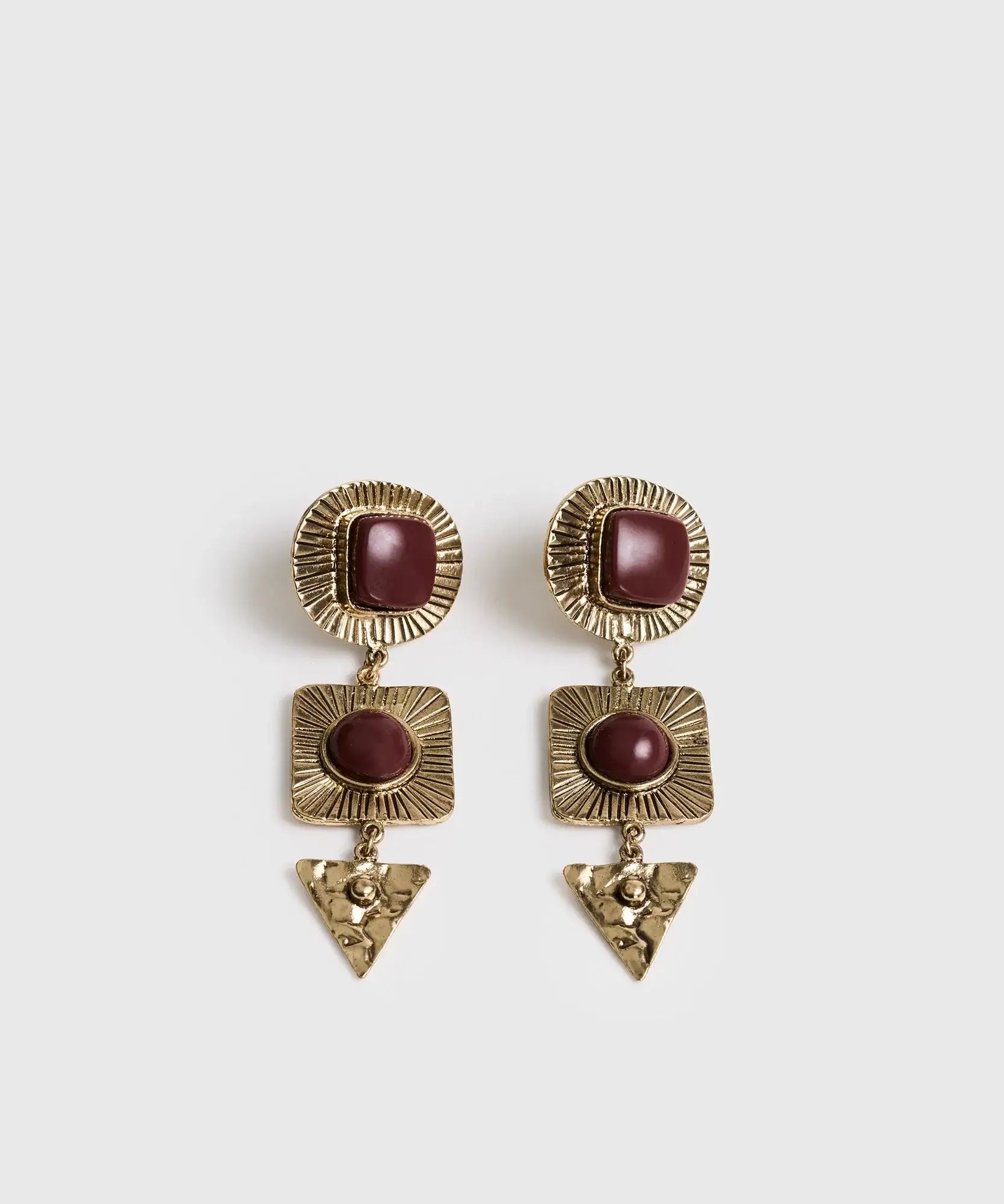 Aros Tres Piezas