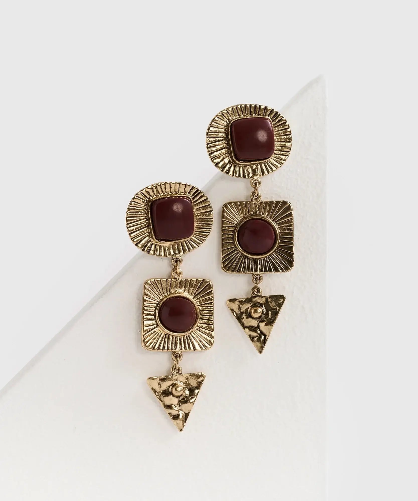 Aros Tres Piezas