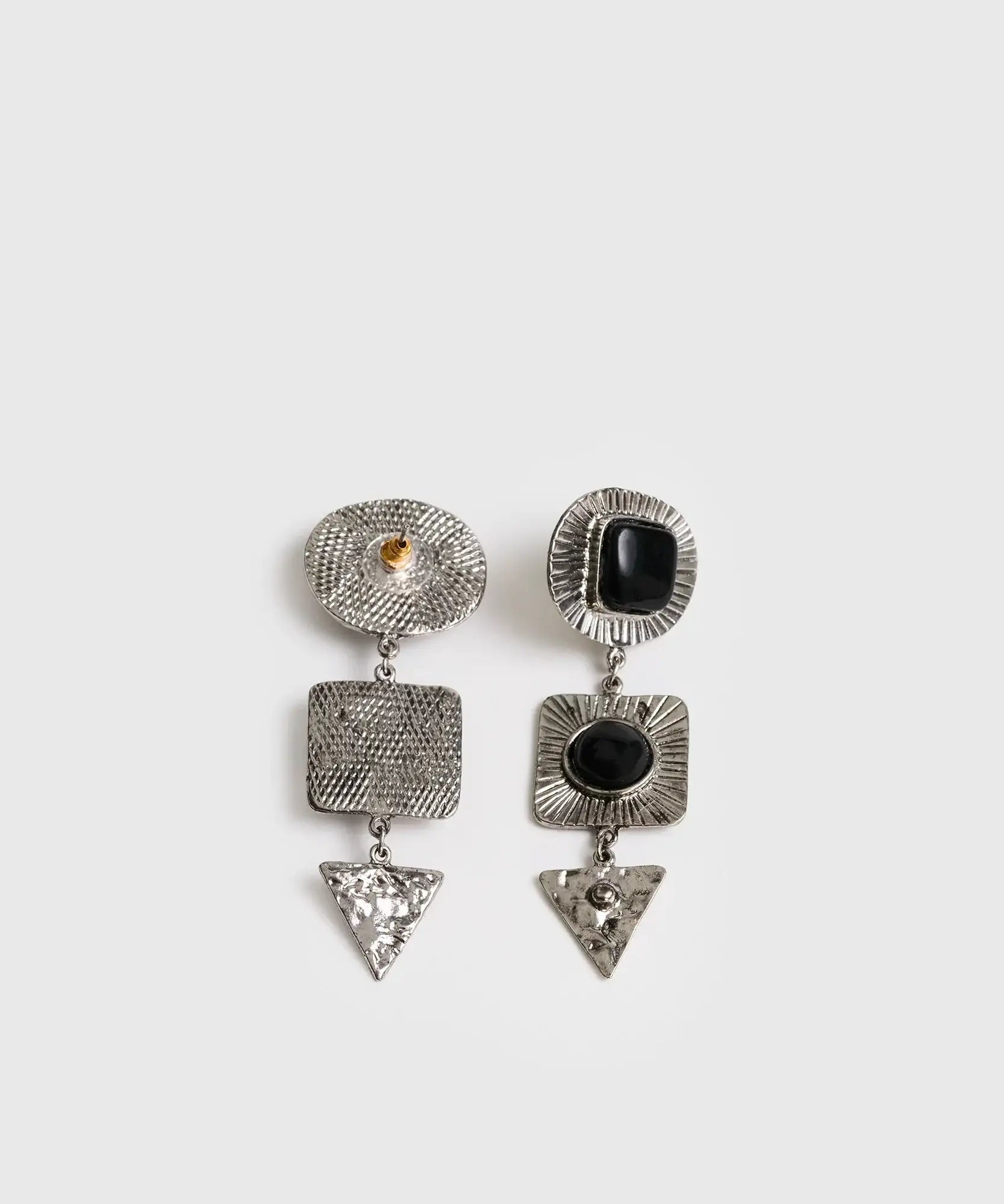 Aros Tres Piezas