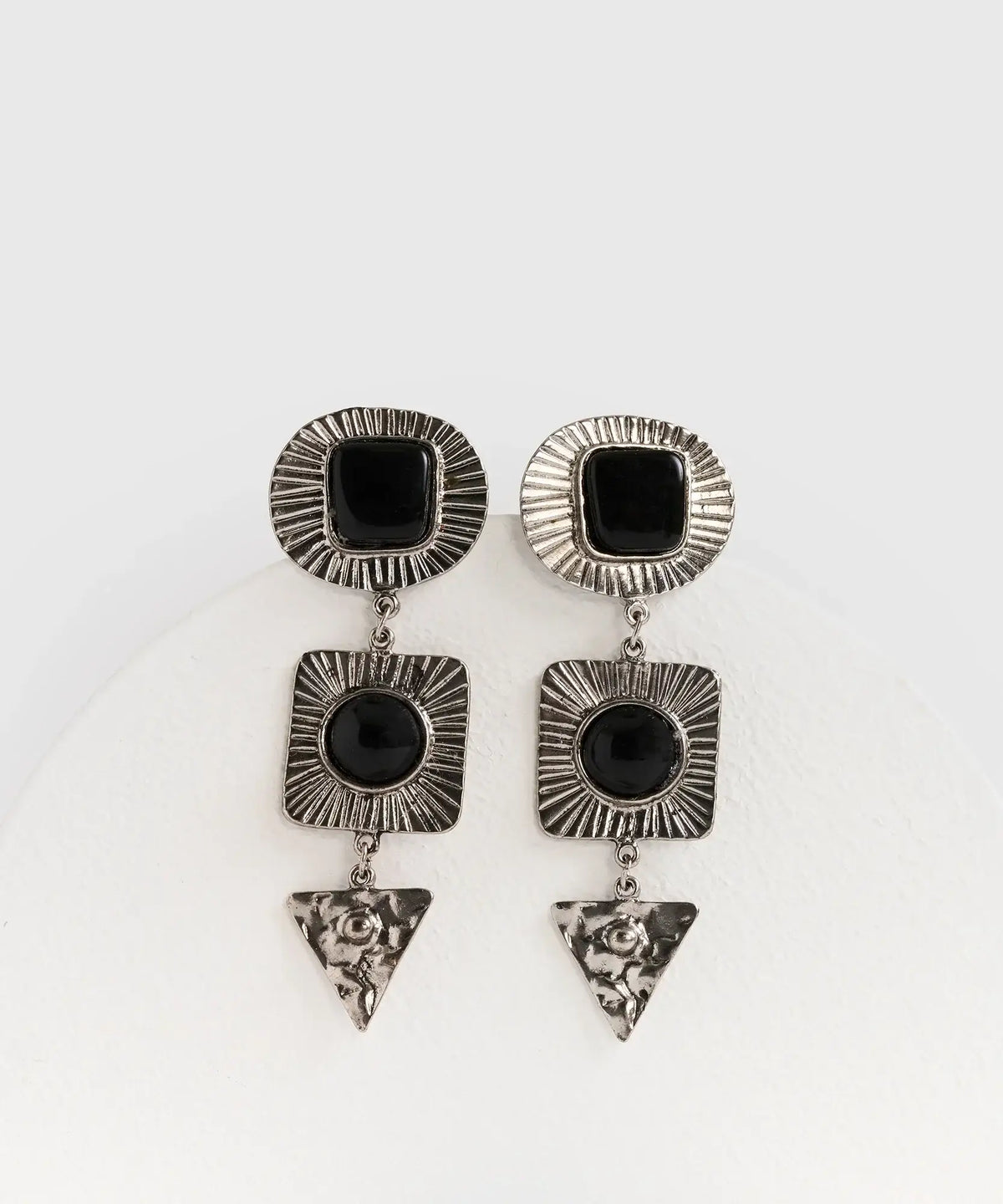 Aros Tres Piezas
