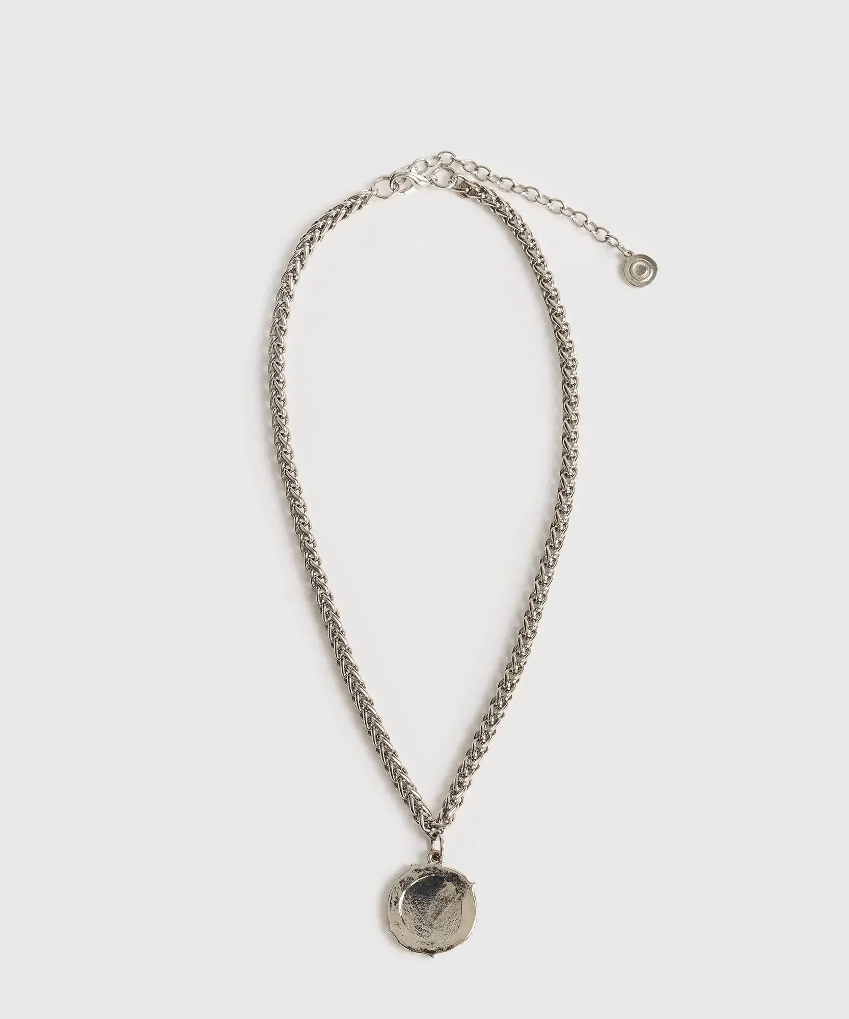 Collar Charm Moneda