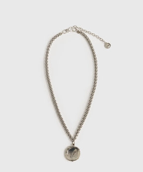 Collar Charm Moneda