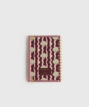 Cuaderno Almejas Líneas