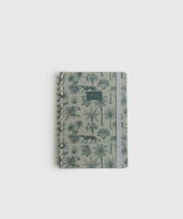 Cuaderno Selva Cuadrados