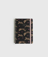 Cuaderno Tigres Cuadrados