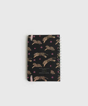 Cuaderno Tigres Cuadrados