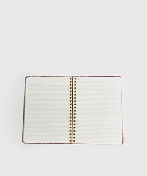 Cuaderno Figuras Del Mar Líneas