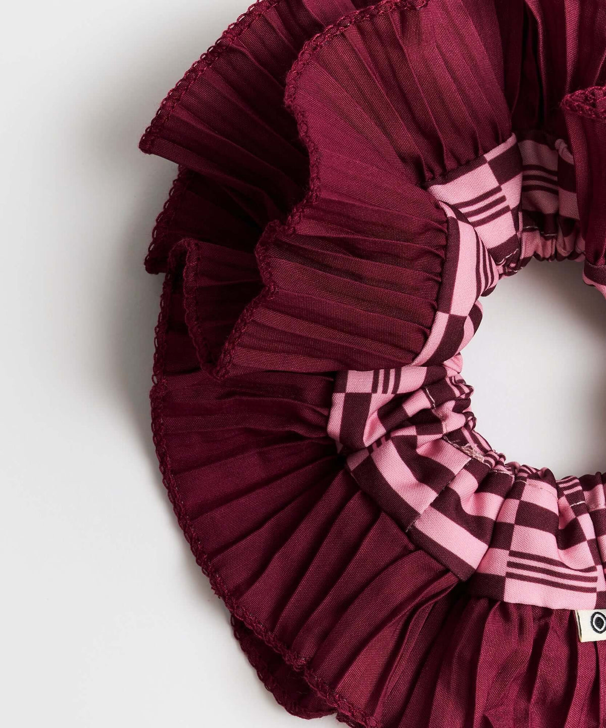 Collet Maxi Vuelos Print