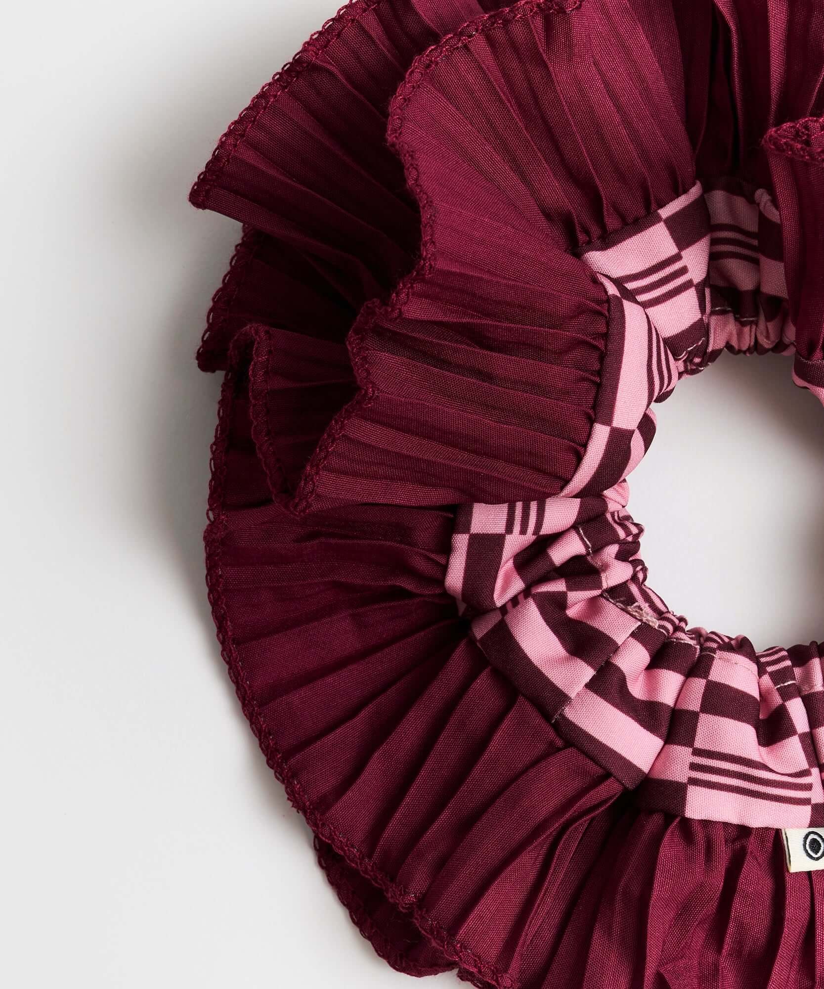 Collet Maxi Vuelos Print
