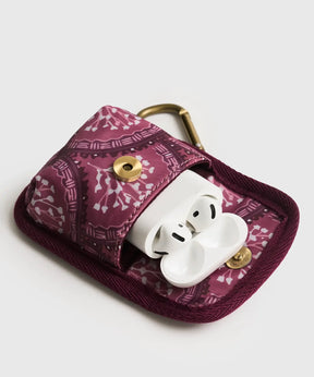 Estuche Audifonos Paisley