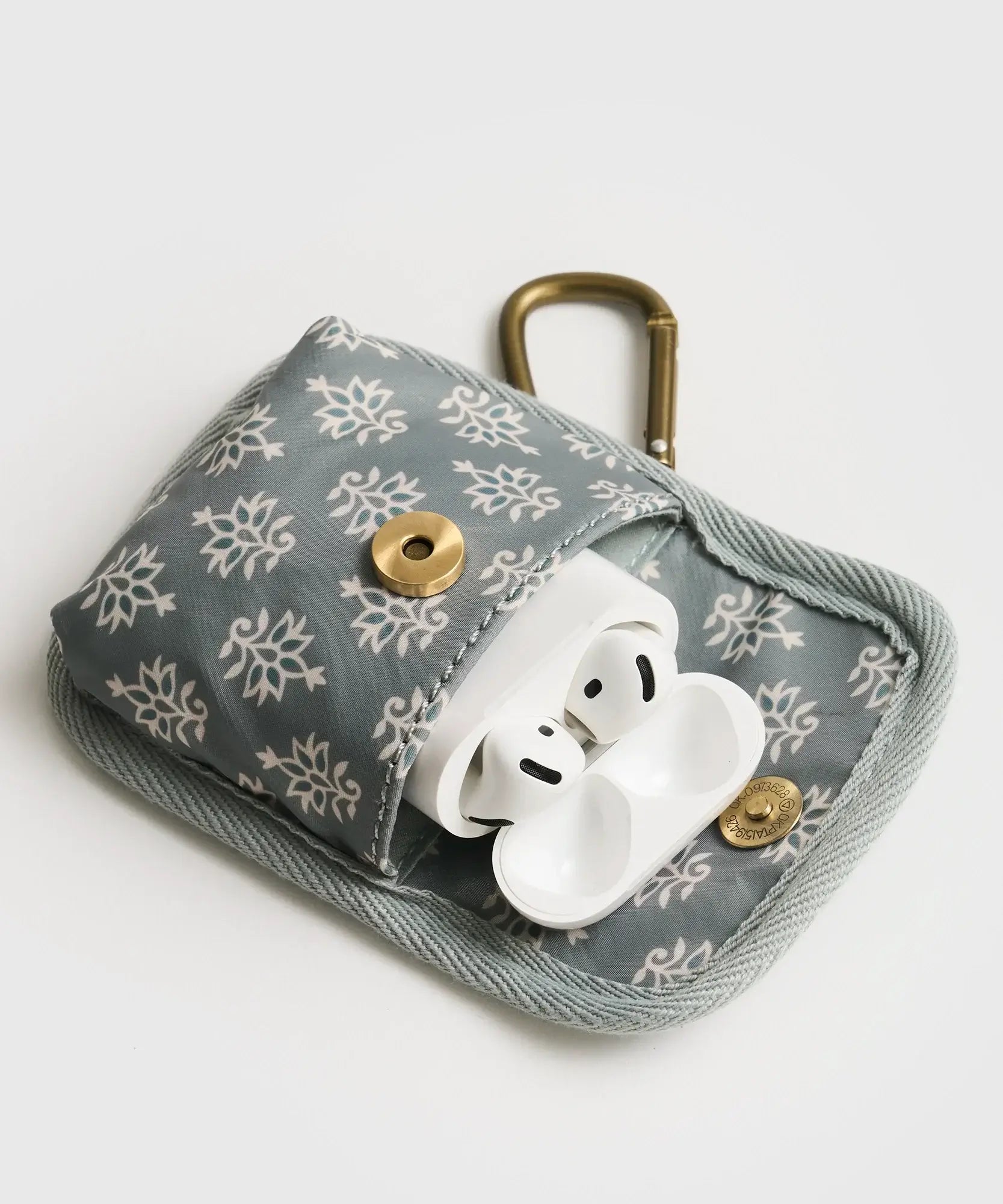 Estuche Audifonos Paisley