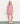 Pijama Rosado Camisero Bordado Dreamy