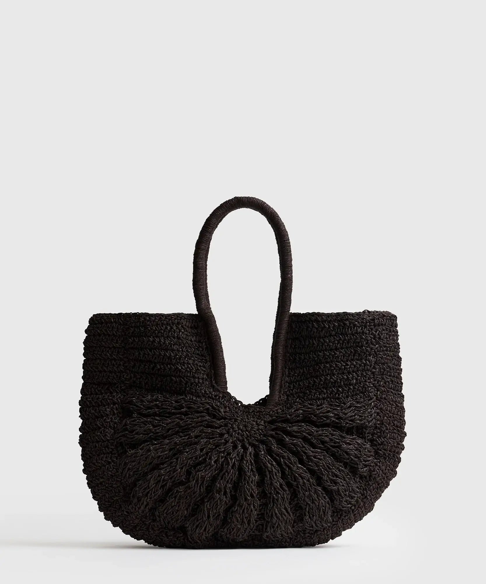 Bolso De Playa Nudo Paradiso