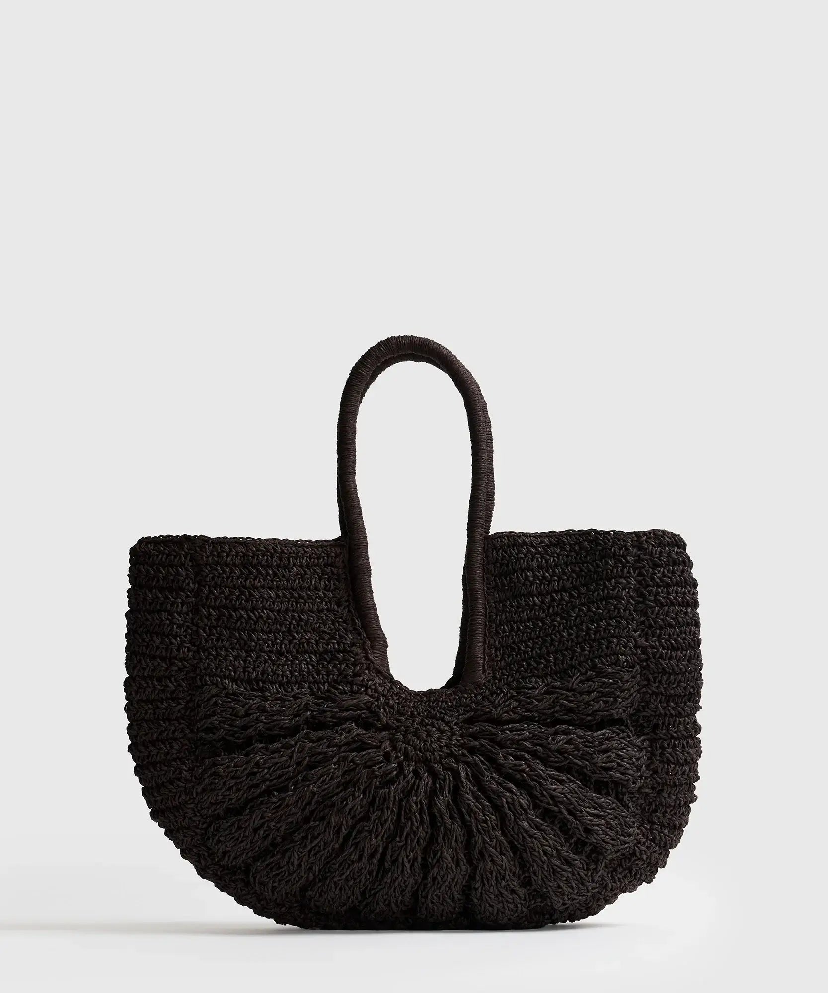 Bolso De Playa Nudo Paradiso