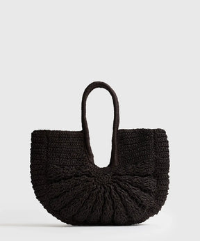 Bolso De Playa Nudo Paradiso