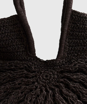 Bolso De Playa Nudo Paradiso