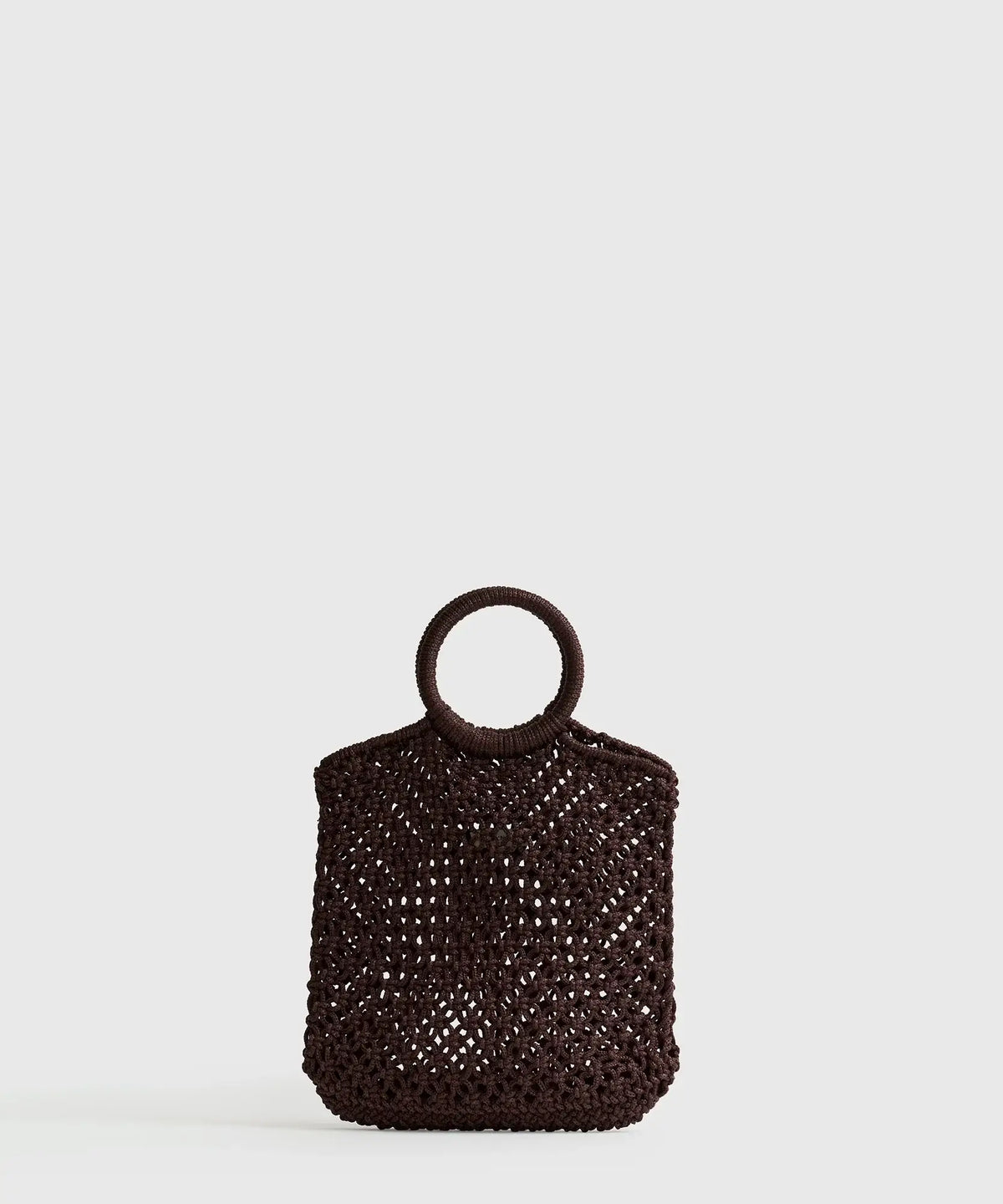 Mini Cartera Tejida Fiesta