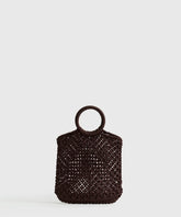 Mini Cartera Tejida Fiesta