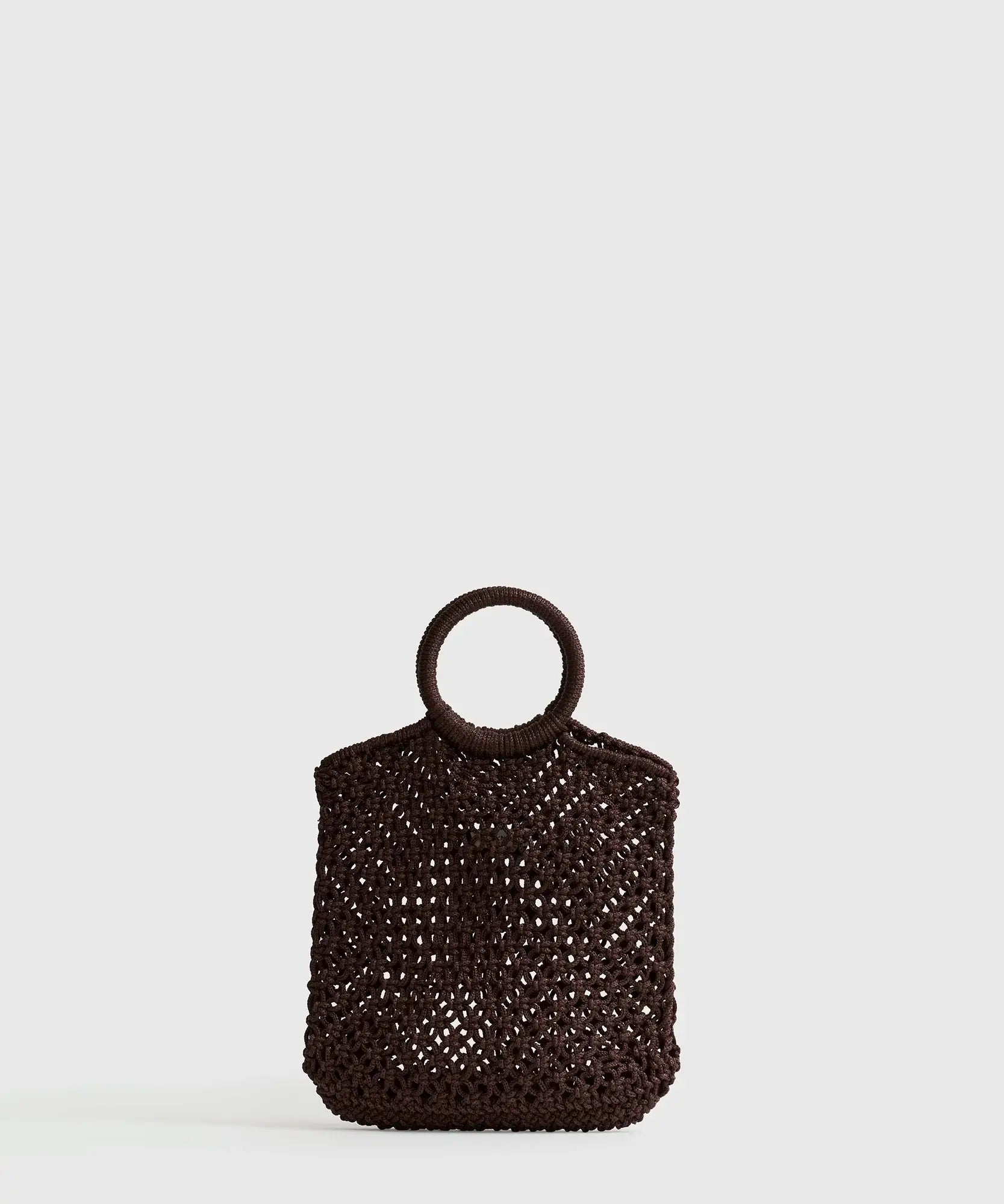 Mini Cartera Tejida Fiesta