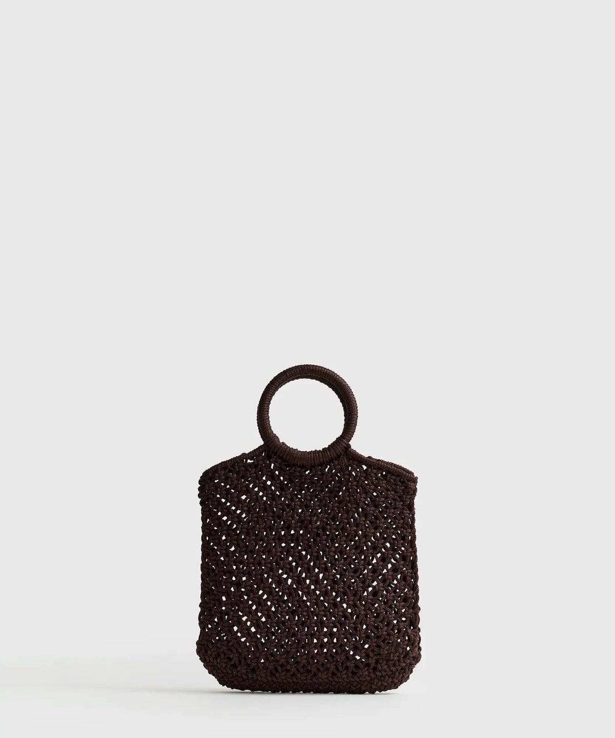 Mini Cartera Tejida Fiesta