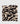 Pañuelo Cuadrado Manchas de Lounge, cuadrado con diseño de manchas en tonos beige y negro, ideal para cualquier outfit.