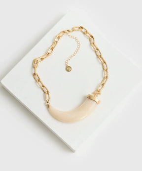 Collar Colmillo