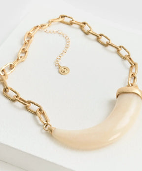 Collar Colmillo