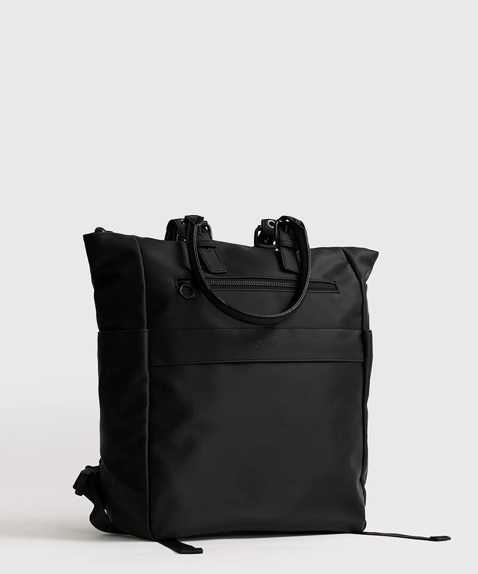 Mochila Notebook Hebillas Urban