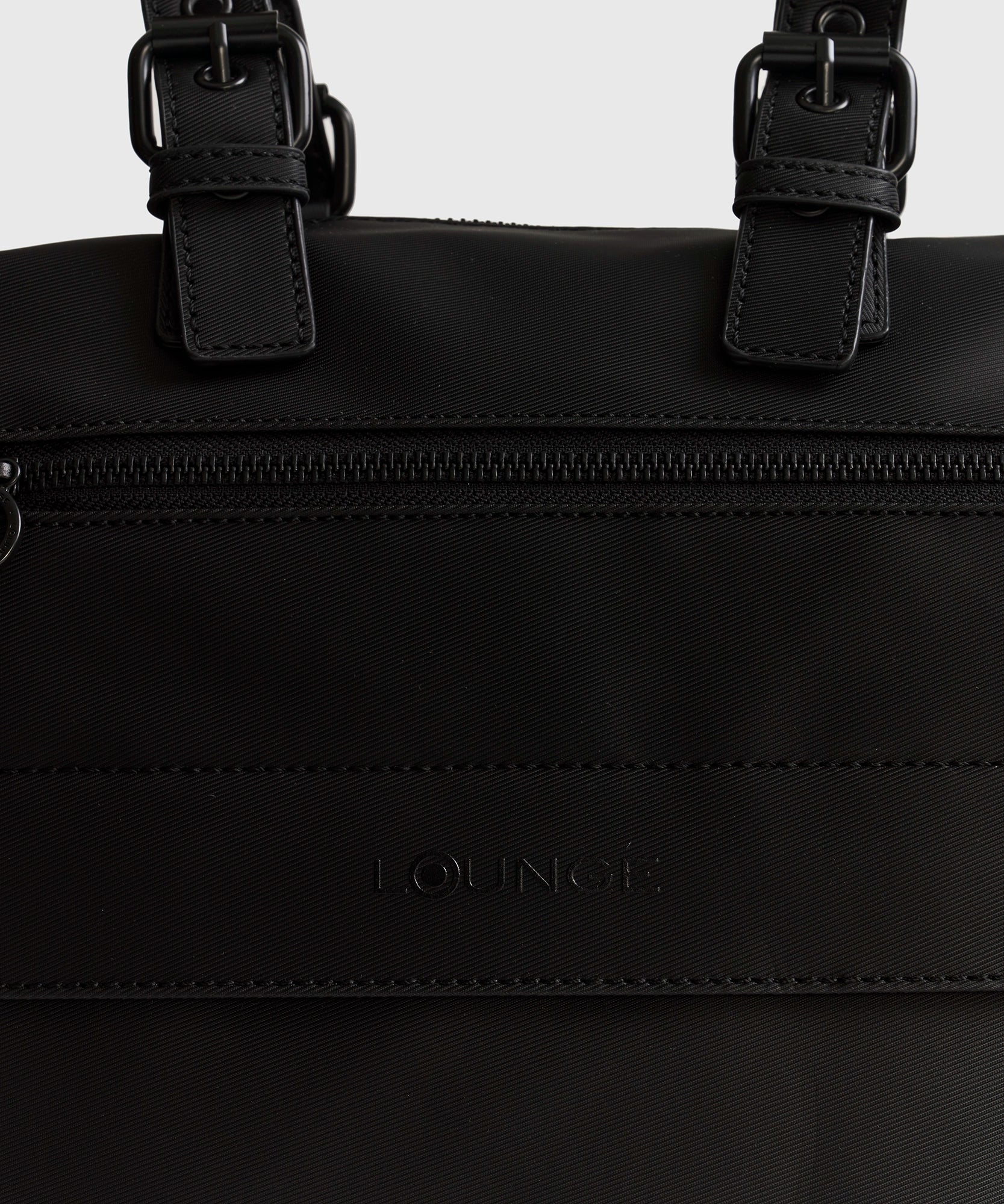 Mochila Notebook Hebillas Urban