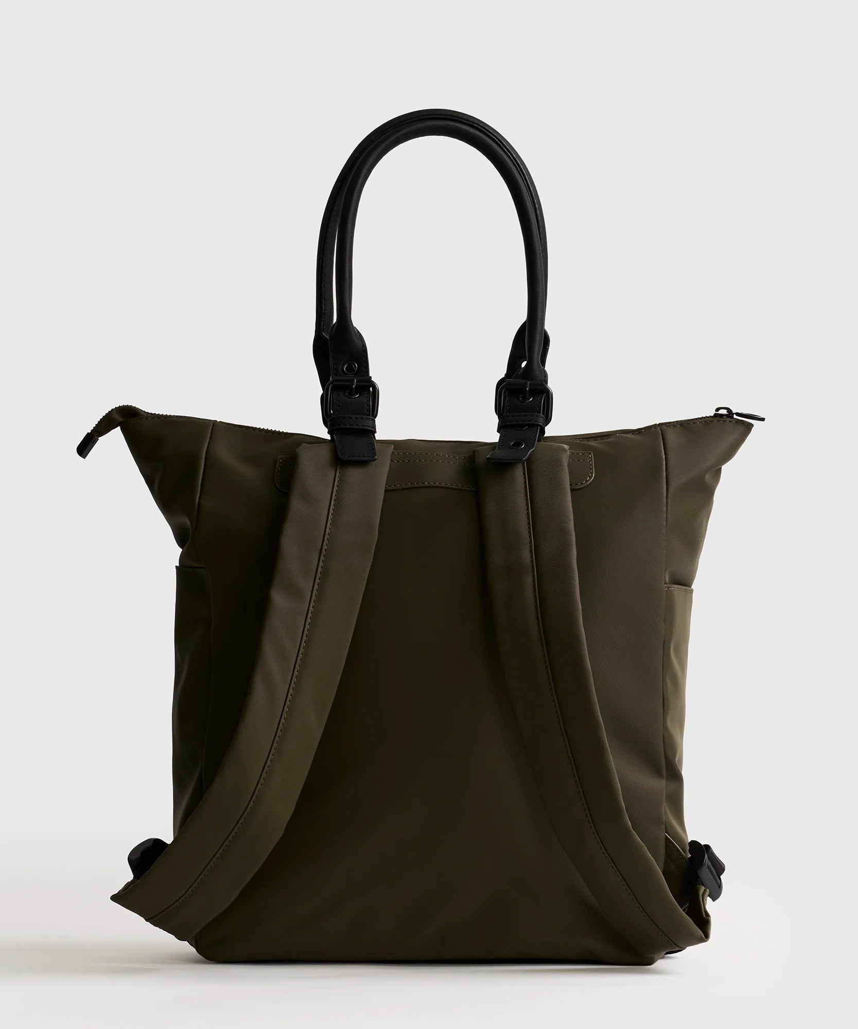 Mochila Notebook Hebillas Urban