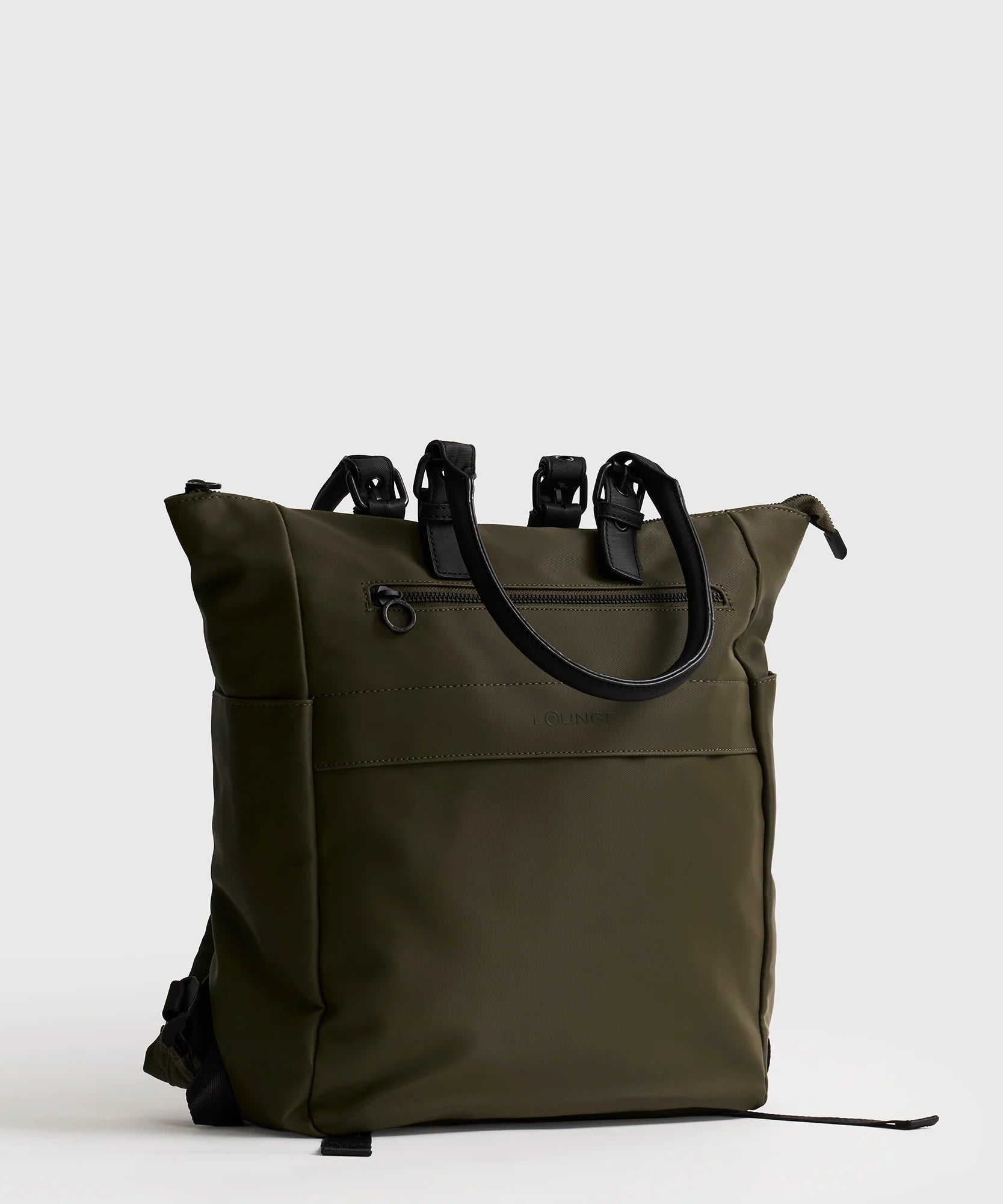 Mochila Notebook Hebillas Urban