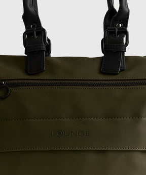 Mochila Notebook Hebillas Urban