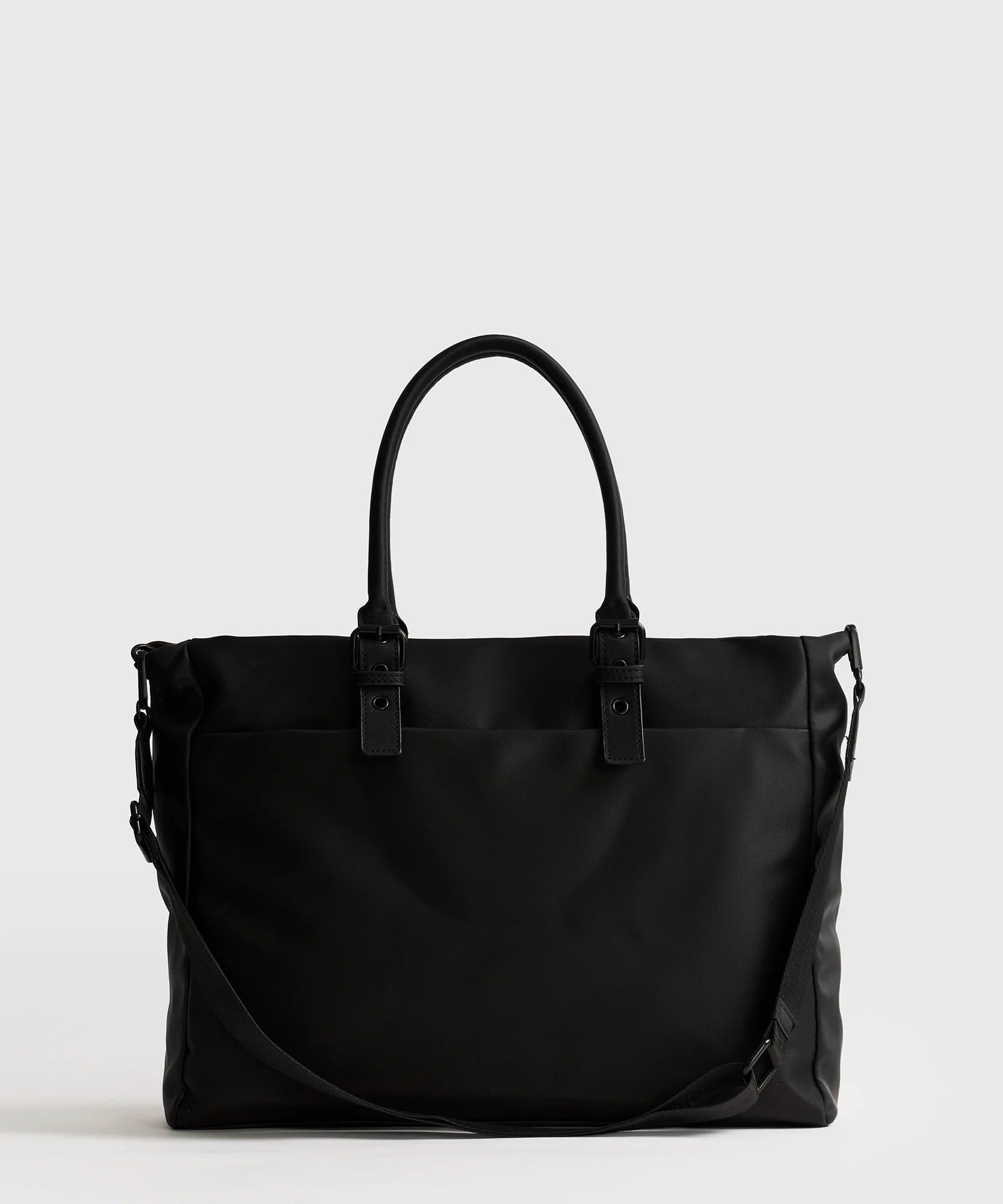 Bolso Notebook Hebillas Urban