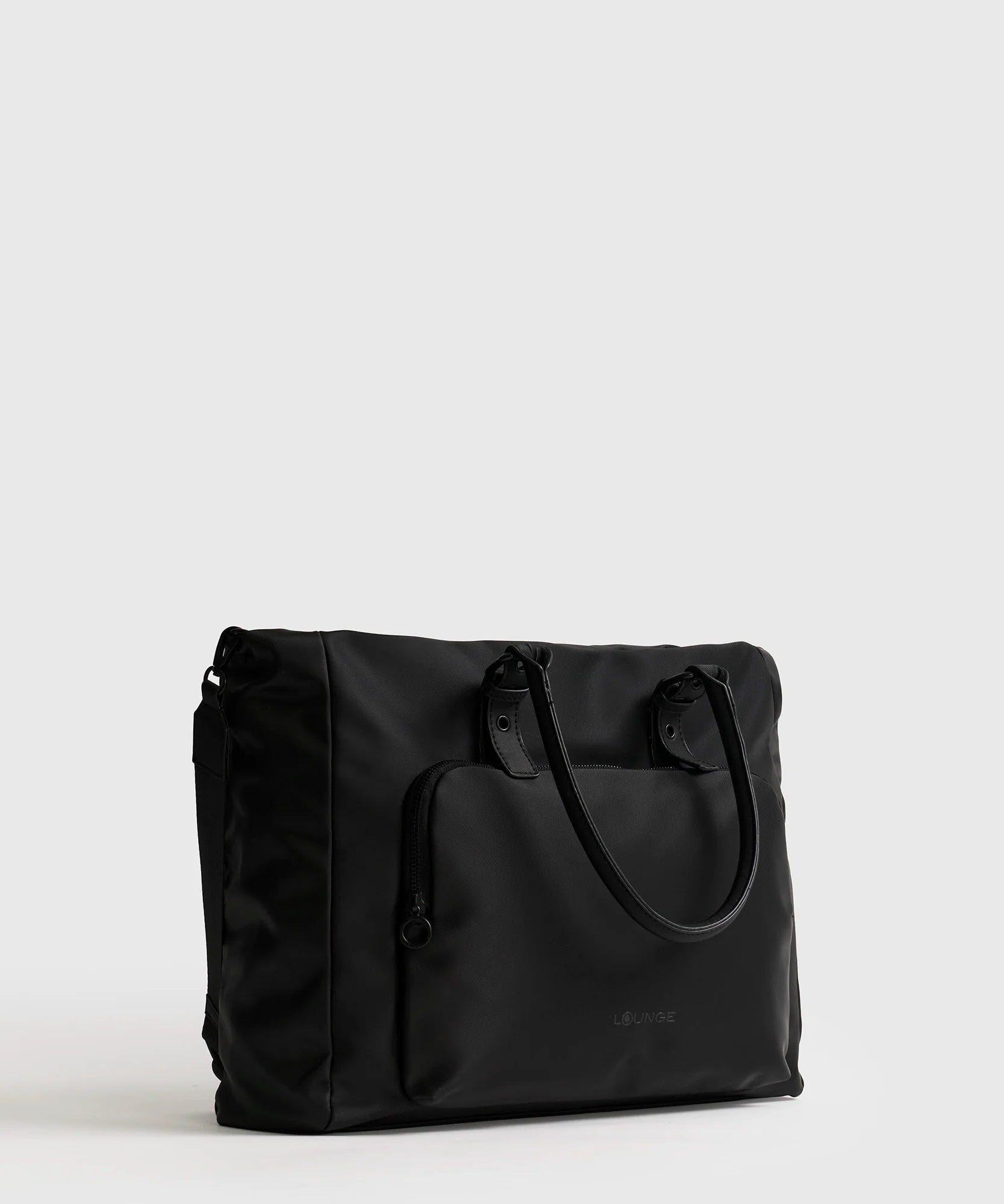 Bolso Notebook Hebillas Urban