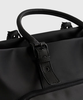 Bolso Notebook Hebillas Urban