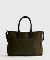 Bolso Notebook Hebillas Urban