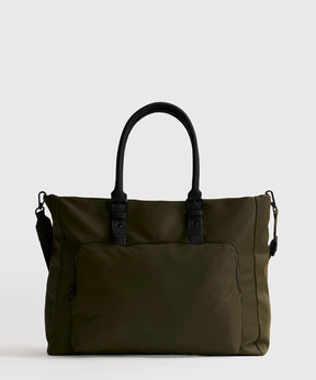 Bolso Notebook Hebillas Urban