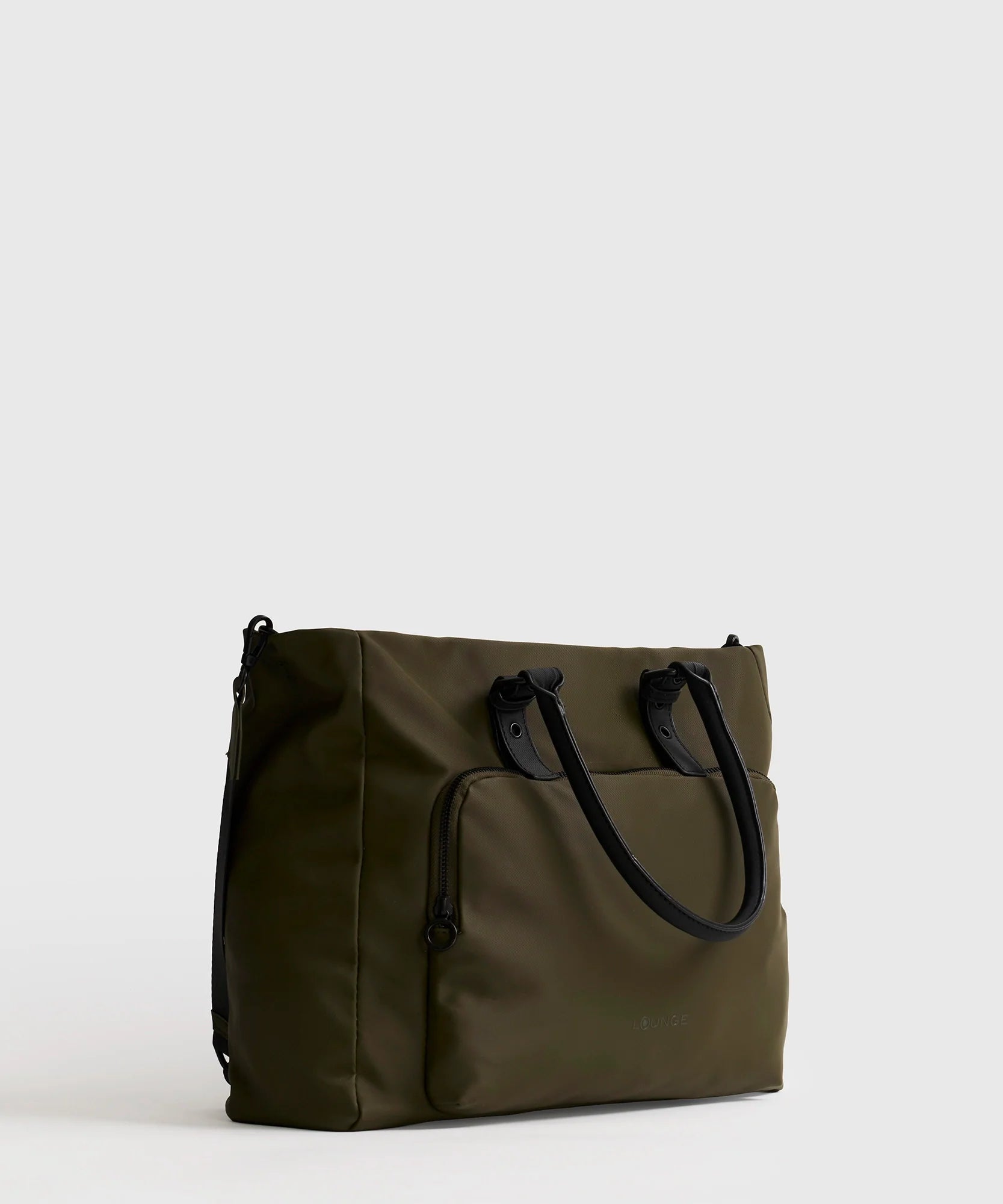 Bolso Notebook Hebillas Urban