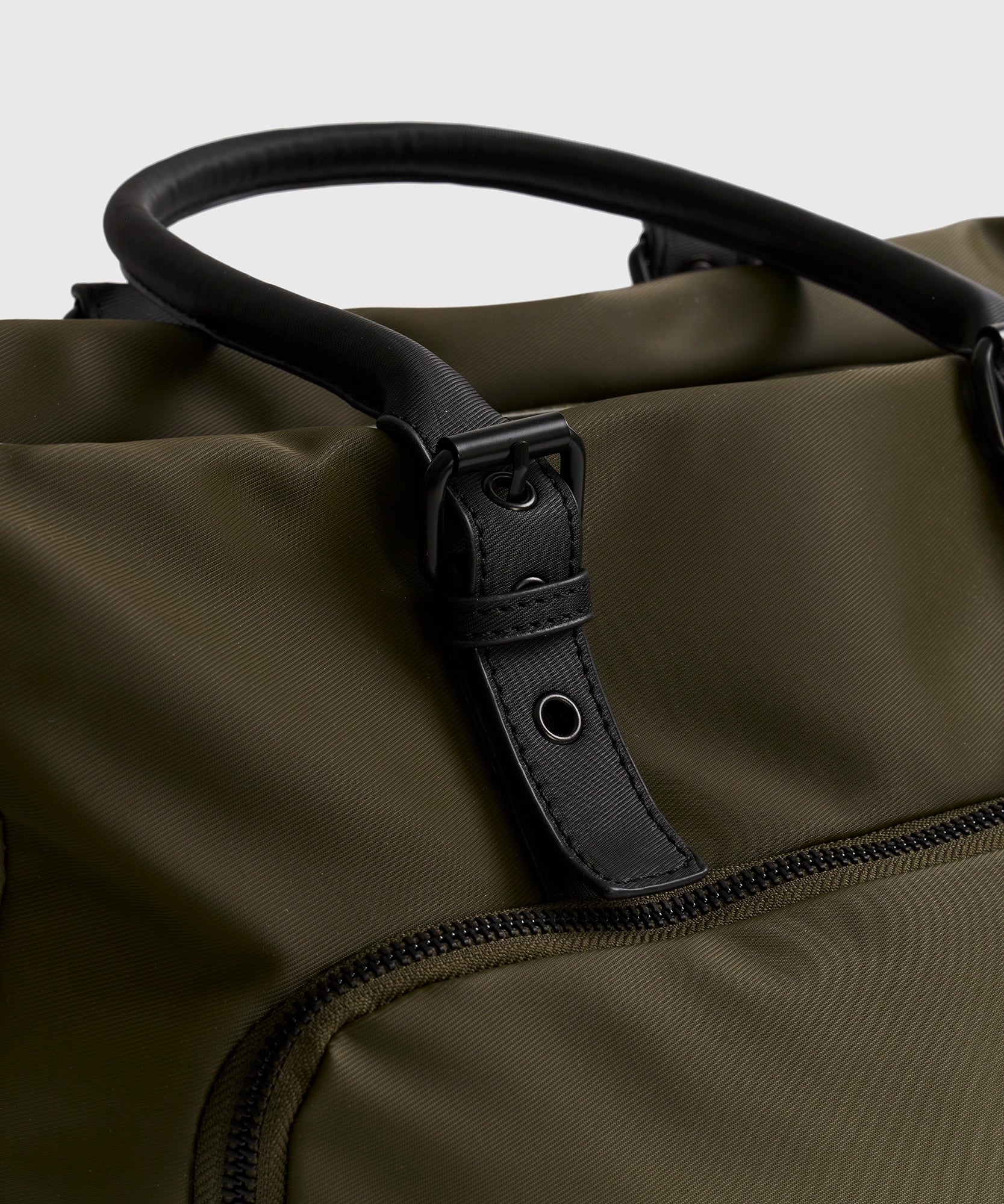 Bolso Notebook Hebillas Urban
