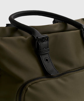 Bolso Notebook Hebillas Urban