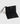 Billetera Mediana Street de nylon negra con lanyard, 12 compartimientos de tarjetas, marca Lounge.