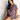 Set Pijama Satinado Boho en color burdeos de Lounge, con diseño boho y camisa de manga corta.