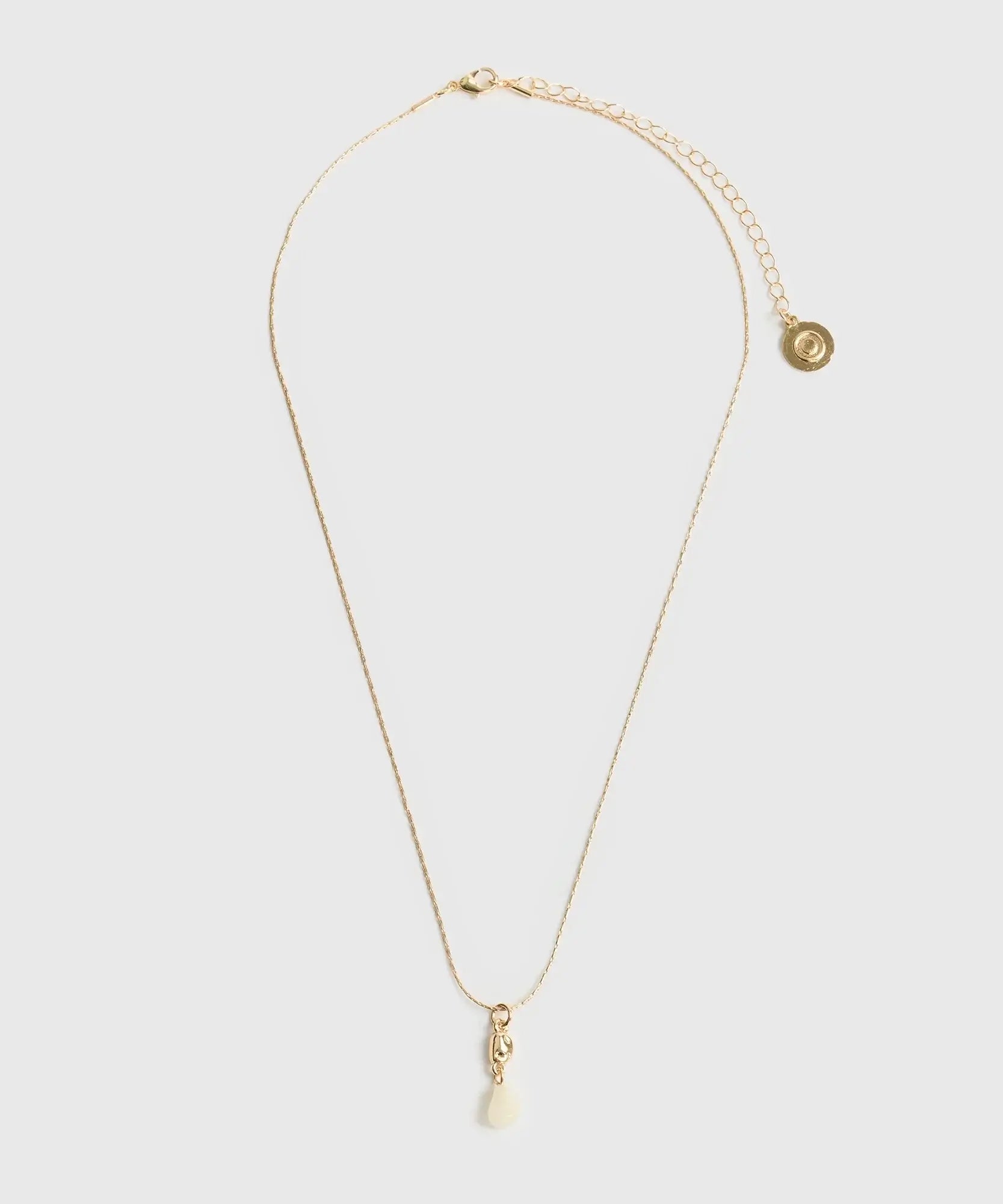 Collar Mini Piedra