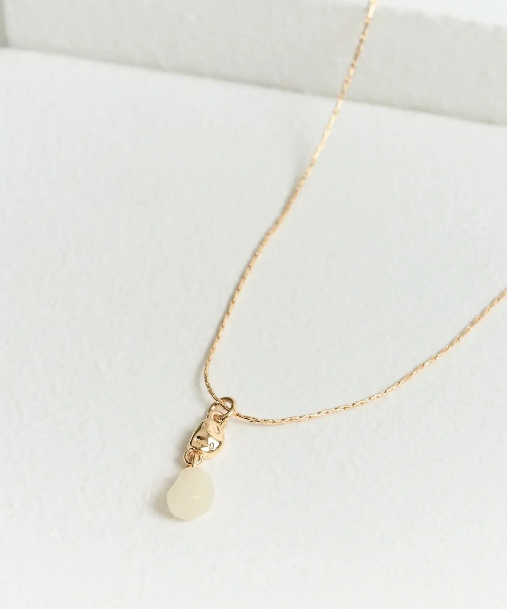 Collar Mini Piedra