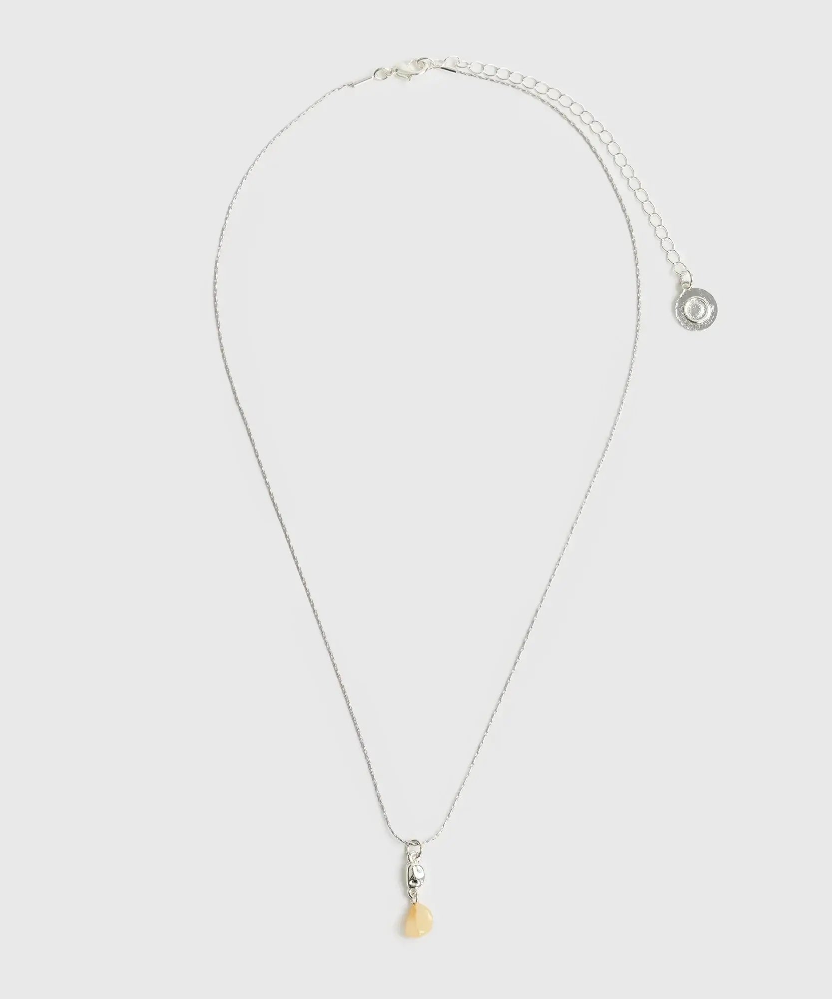 Collar Mini Piedra