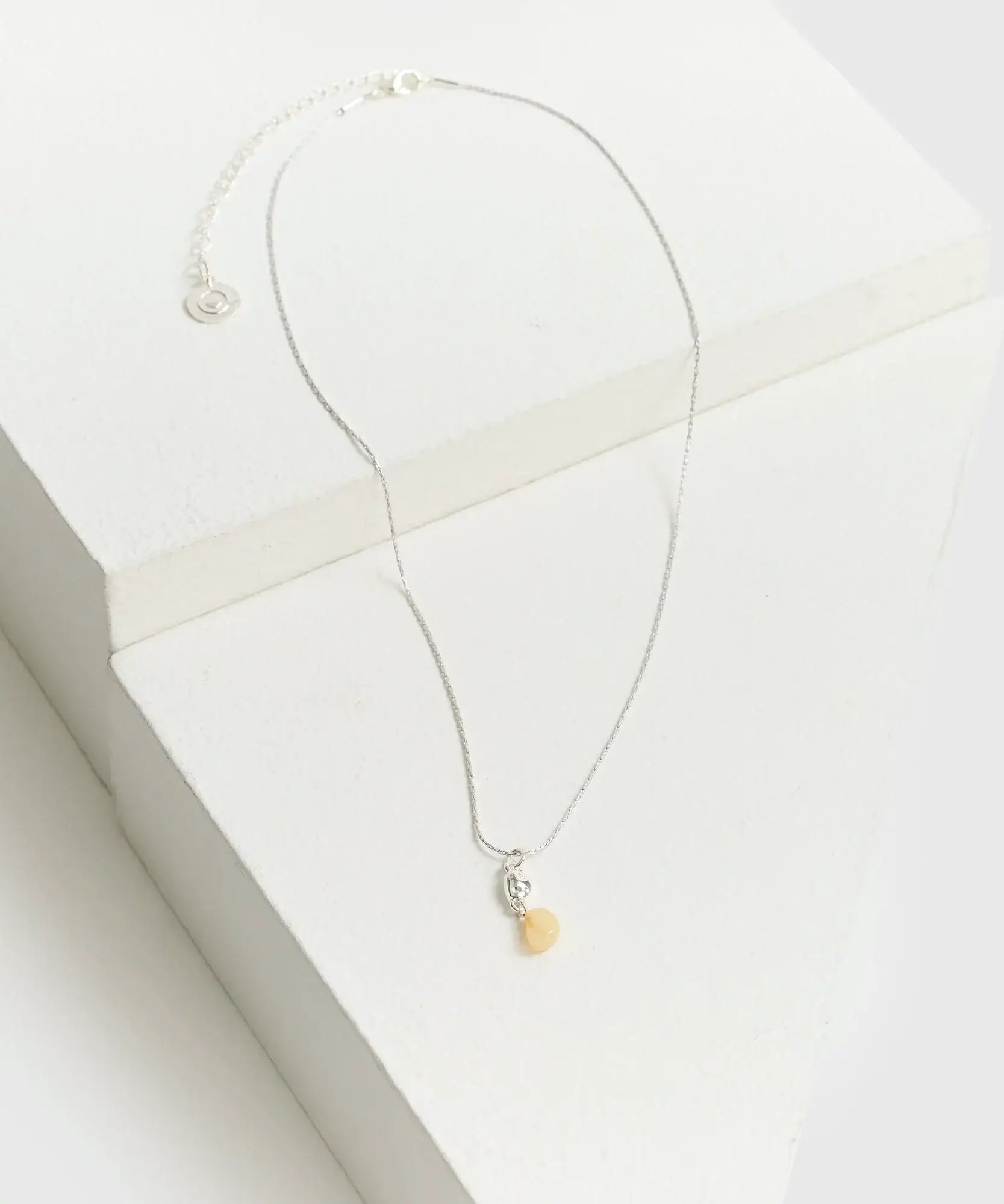 Collar Mini Piedra