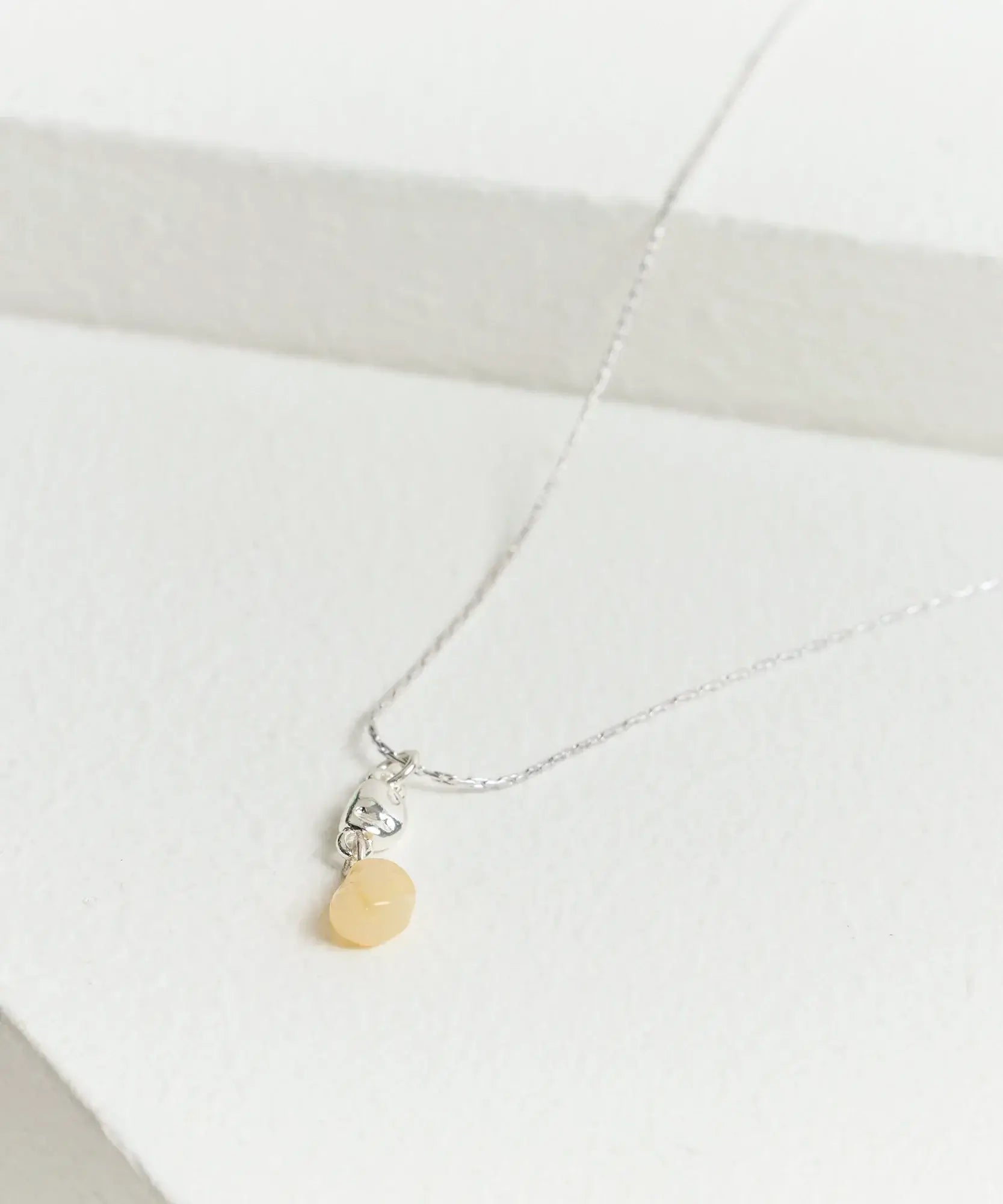 Collar Mini Piedra